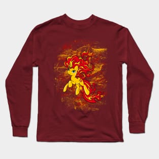 Sunset Shimmer Long Sleeve T-Shirt